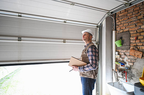 Licensed Garage Door Panel Replacement service in Santa Barbara County County, CA - Garage Doors Repair Pro